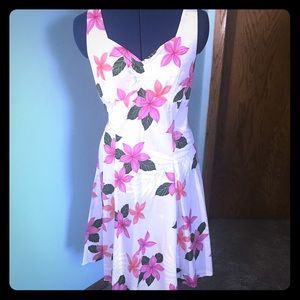 Pacific Legend Hawaiian Dress